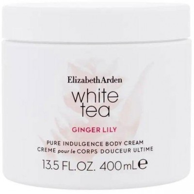 ELIZABETH ARDEN White Tea Ginger Lily body cream 384g